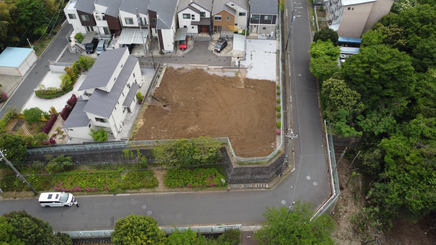 （仮称）三枚町解体工事