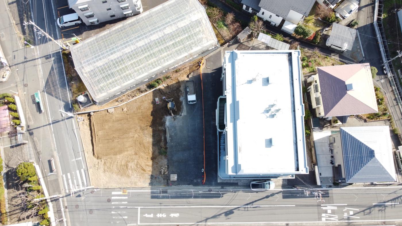 横浜市戸塚区　木造住宅解体工事