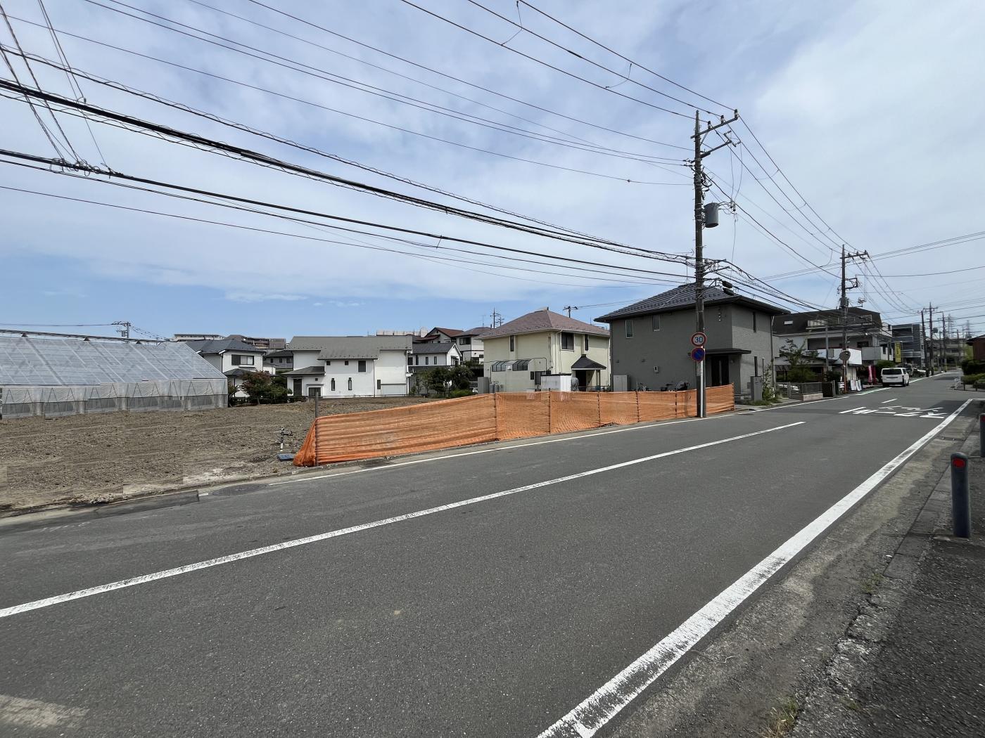 横浜市戸塚区　RC造3階建マンション解体工事