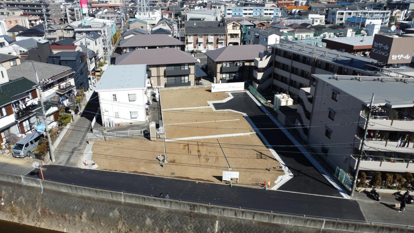 (仮称）高津区明津開発工事