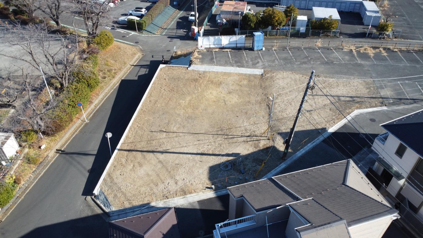 （仮称）戸塚区前田町B宅地造成工事
