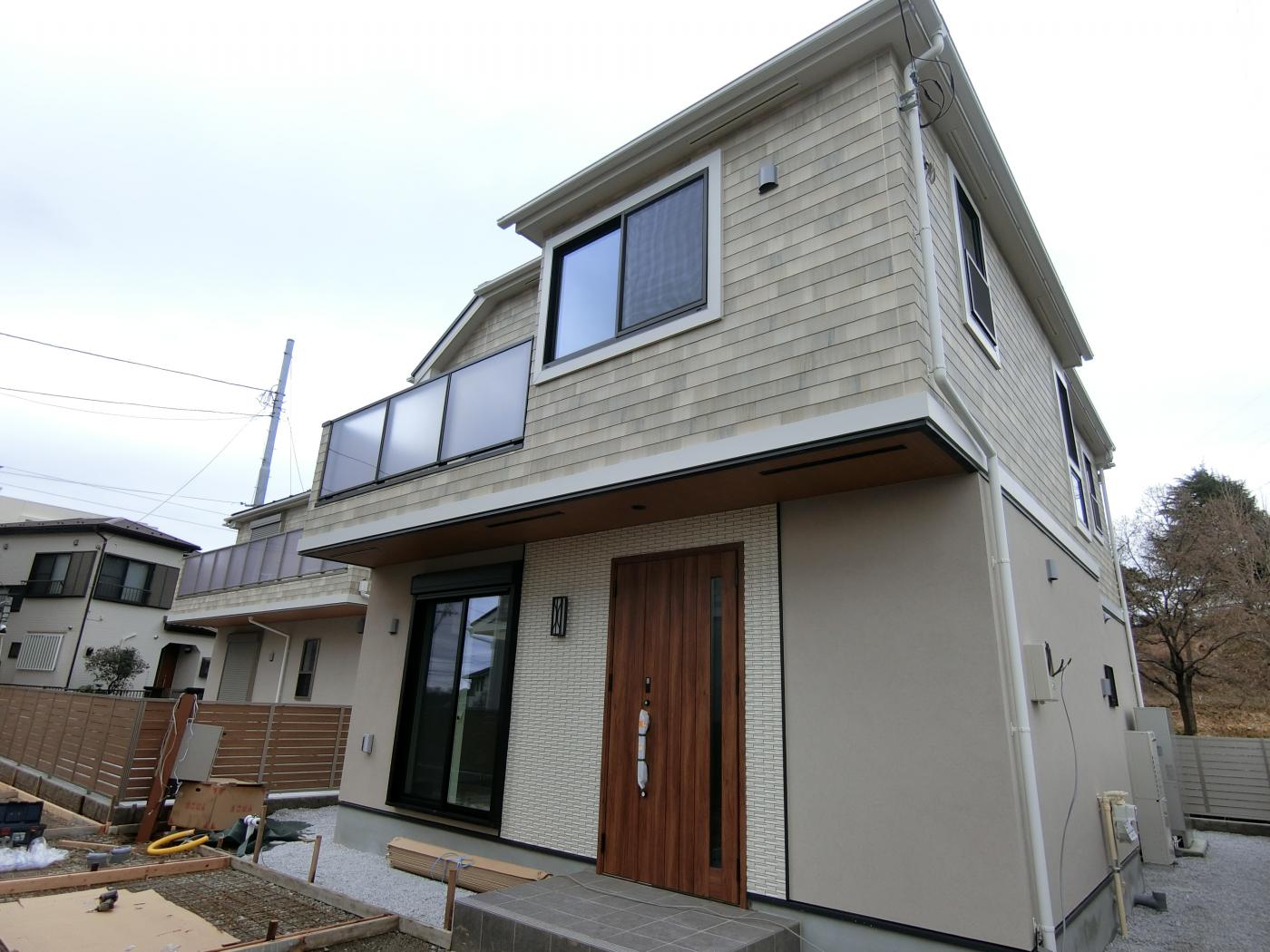 ラ・ヴィレッジ東戸塚 2号棟