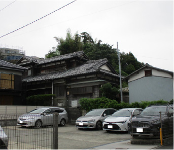 相続や遊休地の活用にお悩みの方や解体・造成のかかる現場はお任せください！