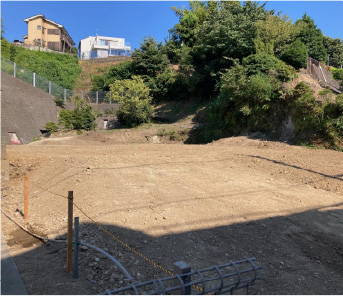 相続や遊休地の活用にお悩みの方や解体・造成のかかる現場はお任せください！