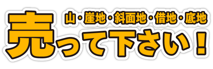 売って下さい!