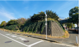 放置してそのままにしていた土地
