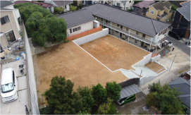 所有している土地の、使われていない部分